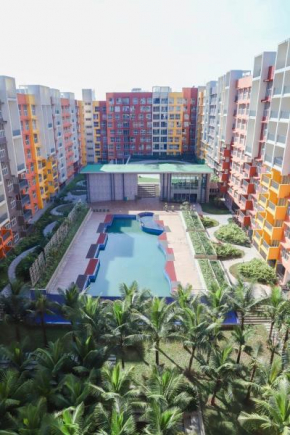 Elegant 2 Bedroom Apartment in Dabolim, Goa Twelve A 804